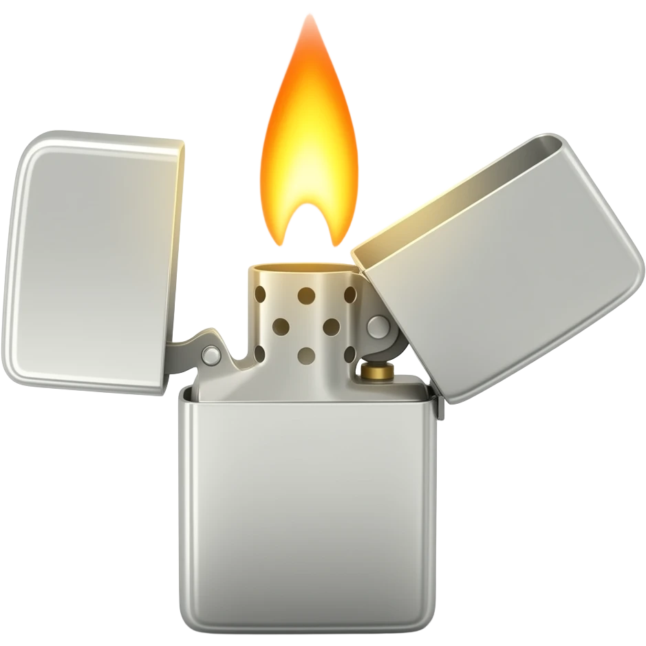 Lighter emoji