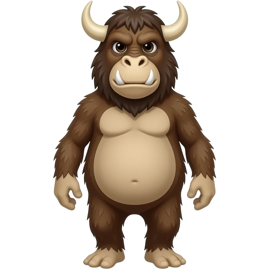 Ñu emoji