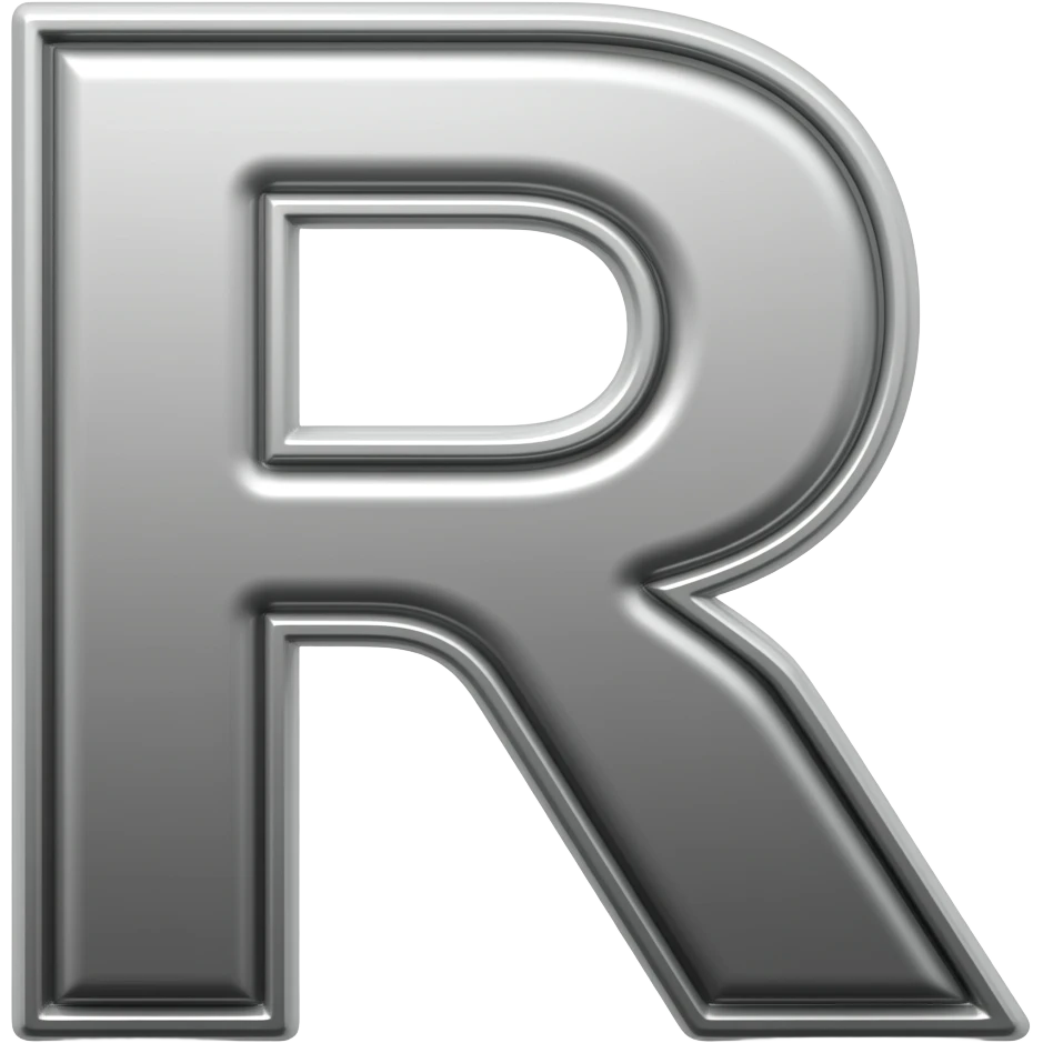 R emoji