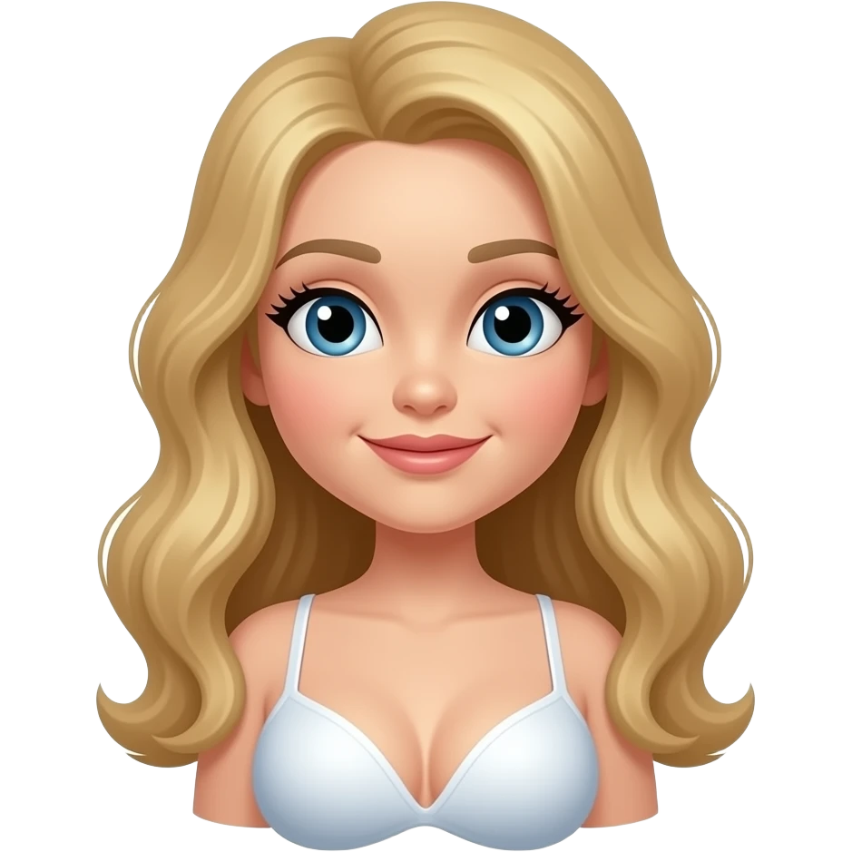 Boobs emoji