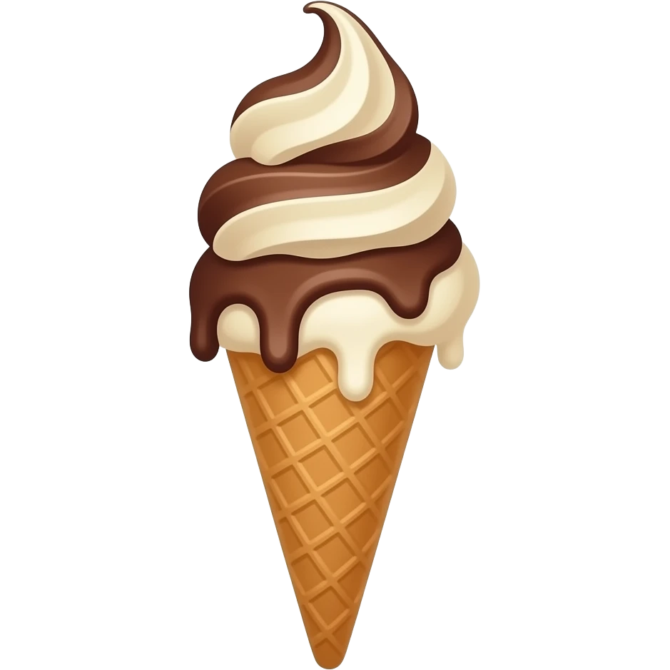 cornetto emoji
