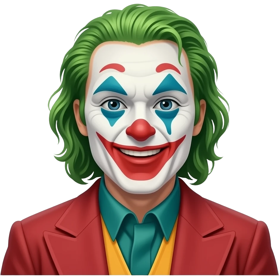 Palhaço emoji