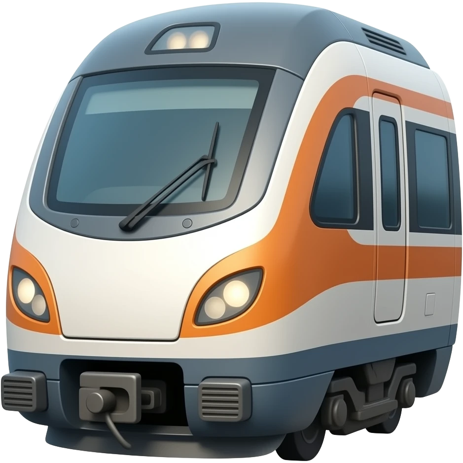 Train emoji