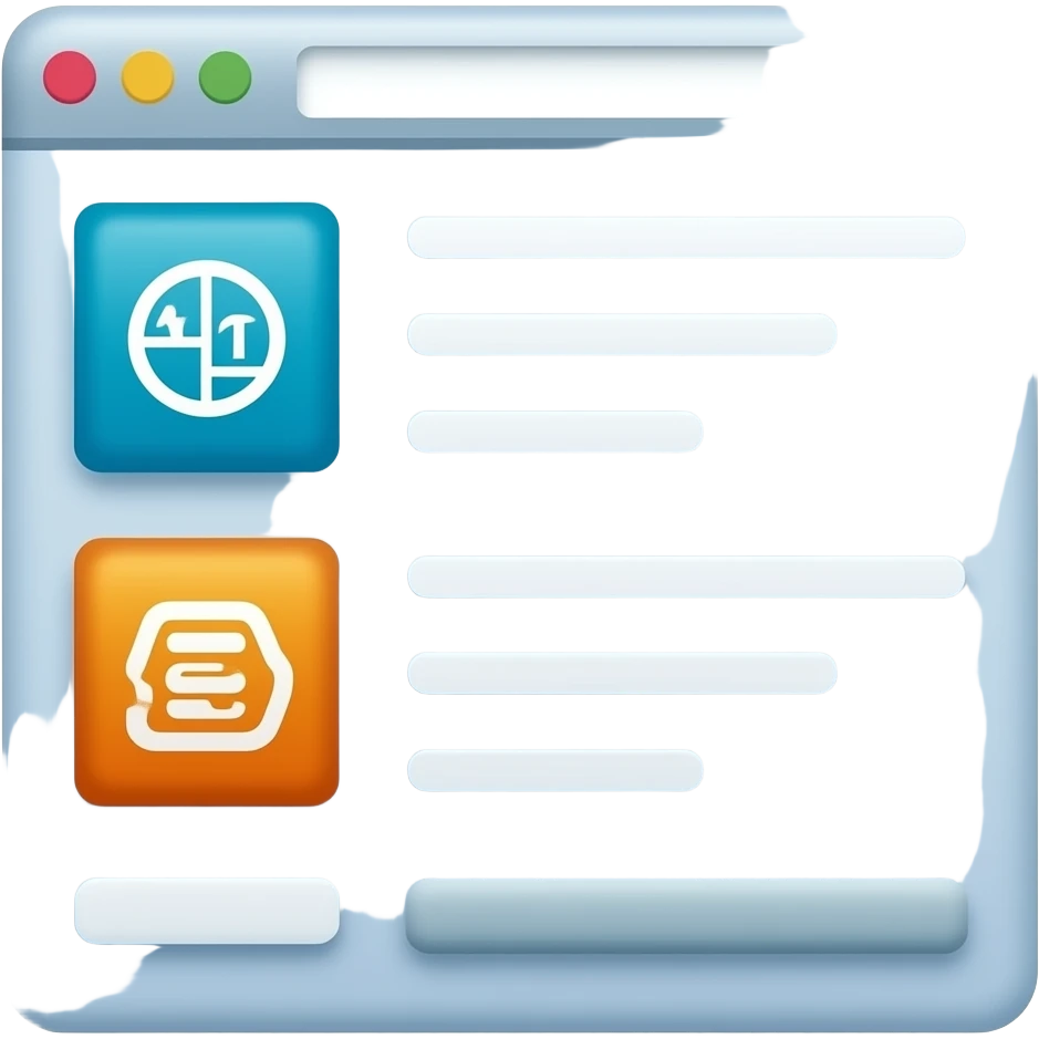 webpage emoji