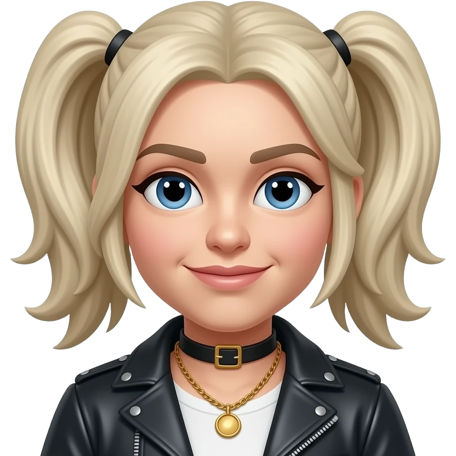 Baddie emoji