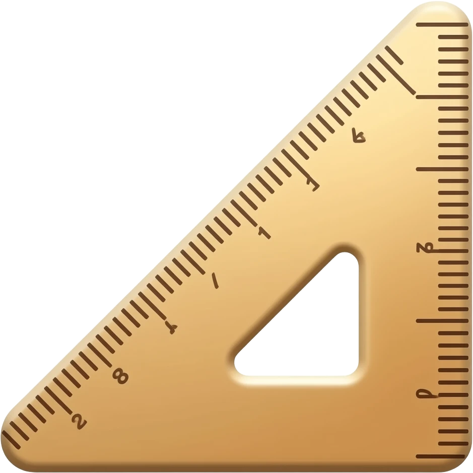 Ruler emoji