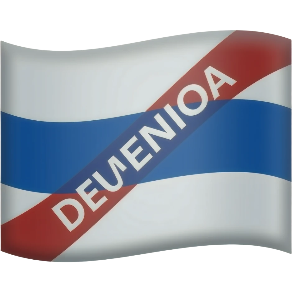 Bandera Independiente medellin emoji