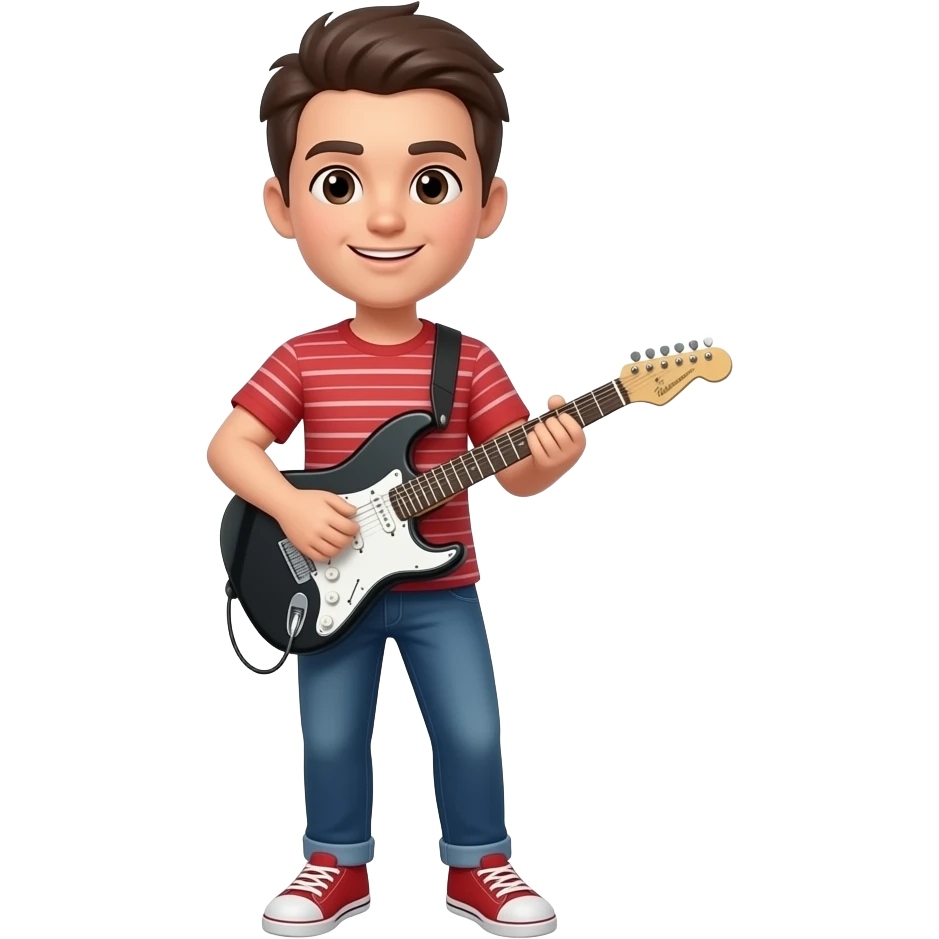 music plays emoji