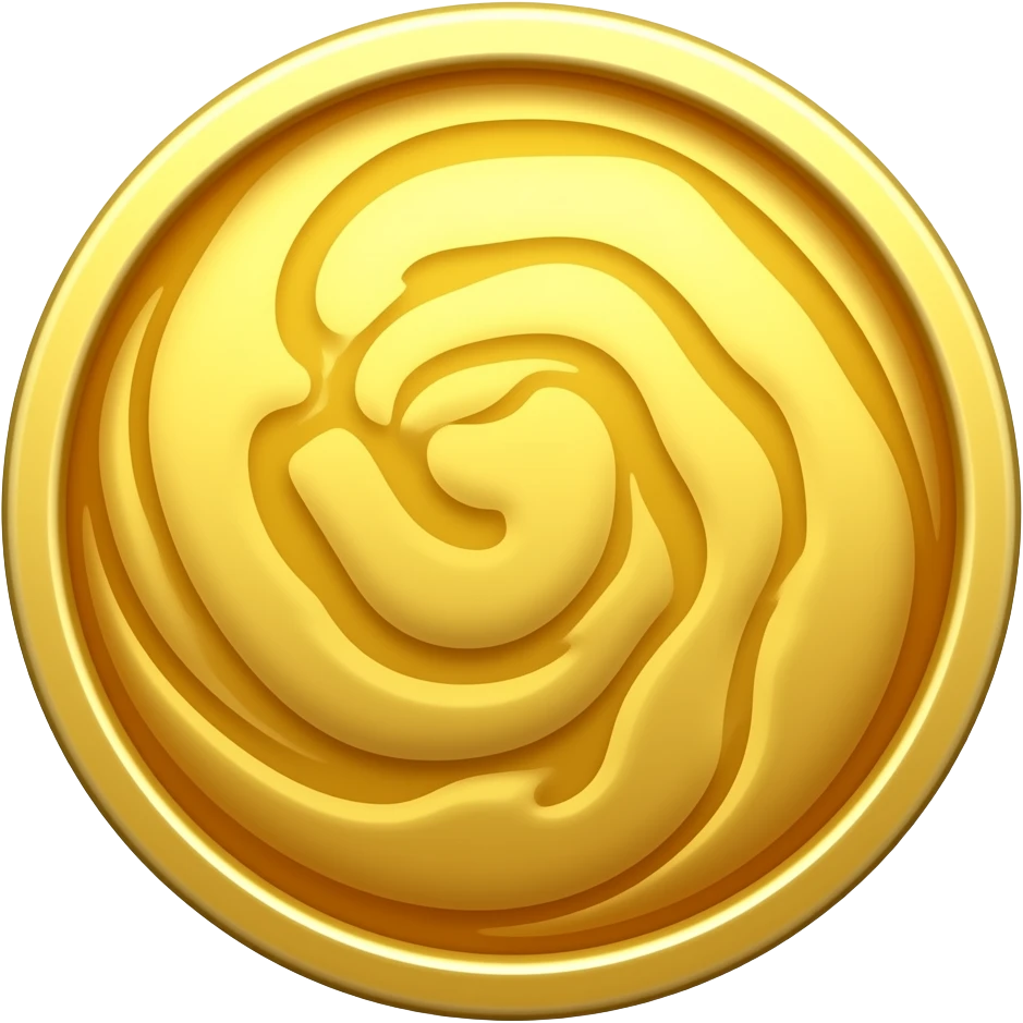 dream coin emoji