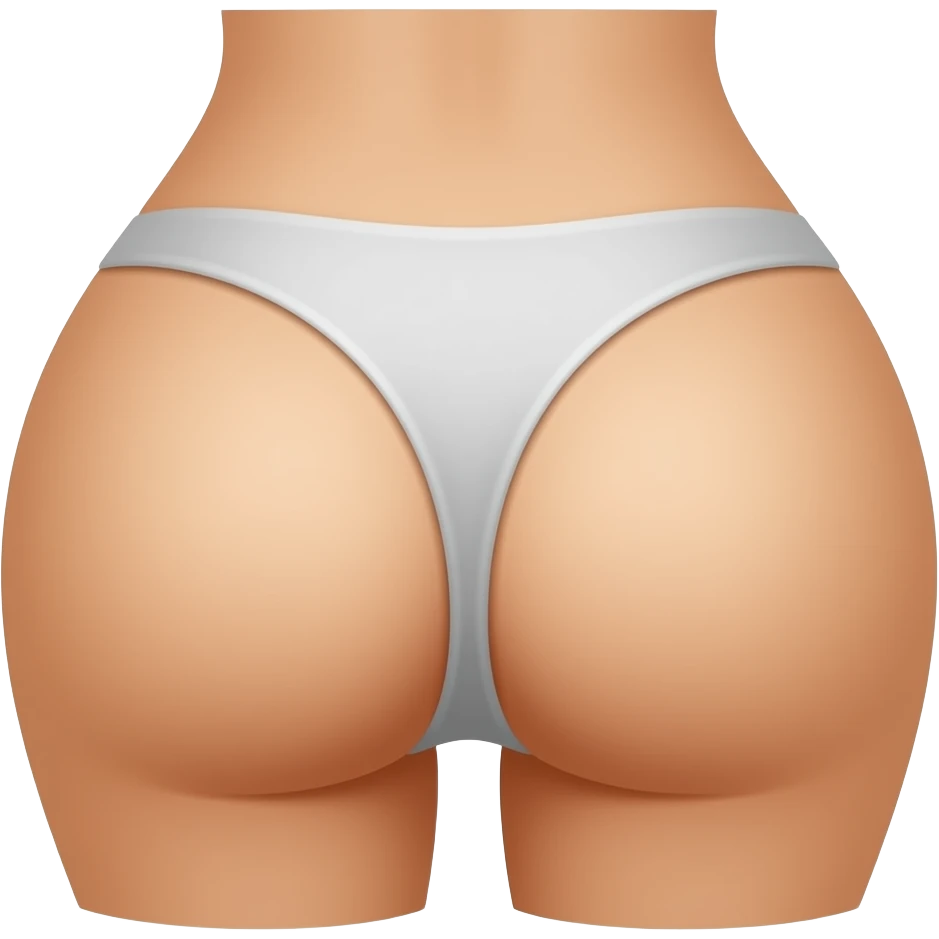 Попка emoji