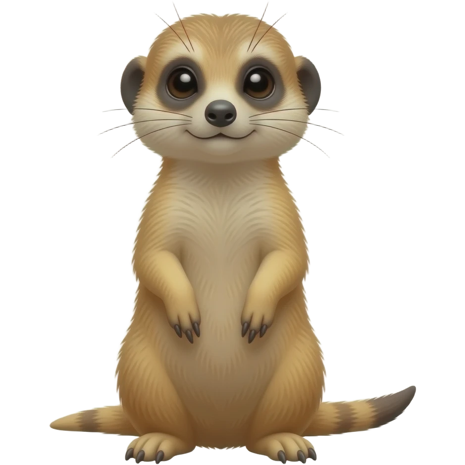 suricate emoji