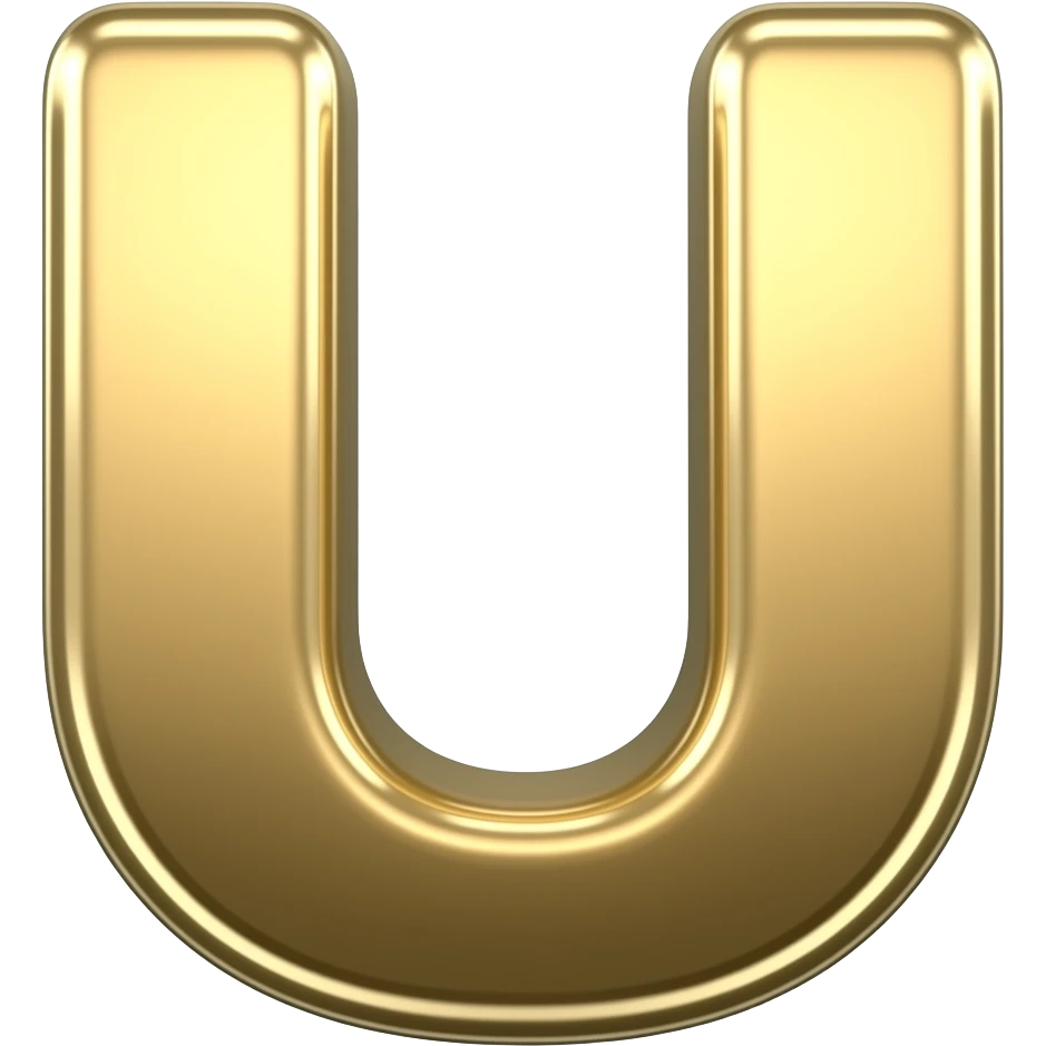 U emoji