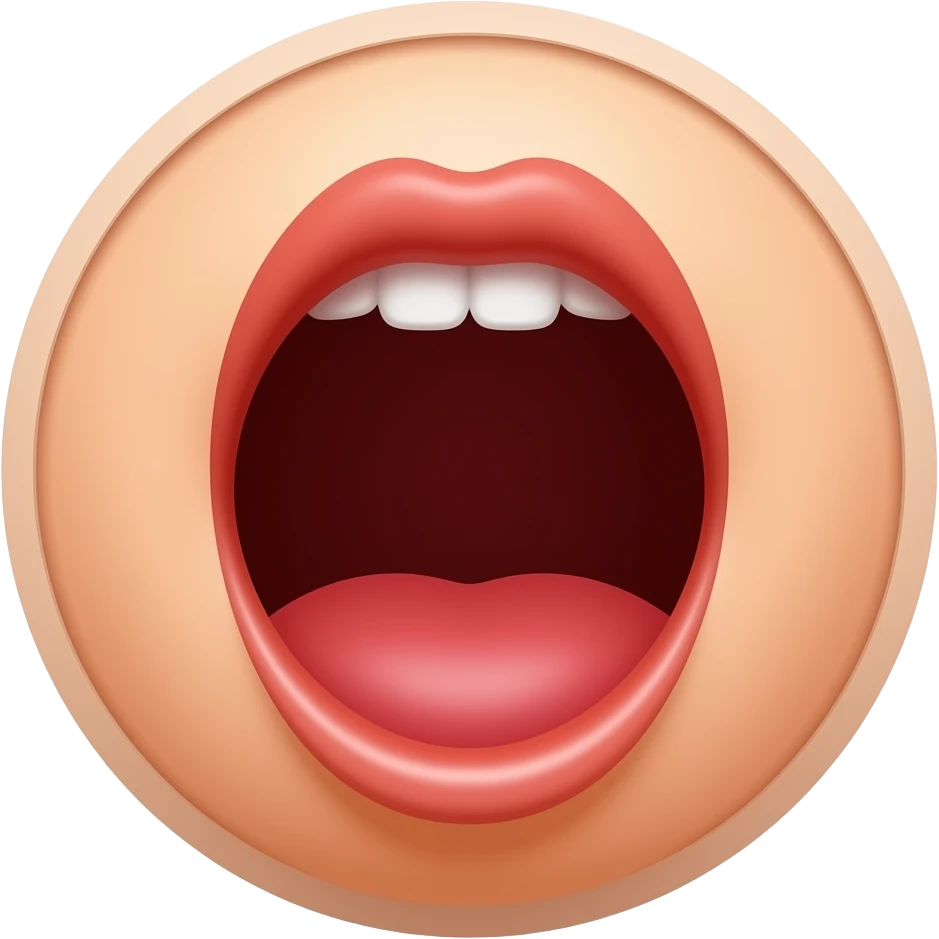 Анальний отвір не ротовий emoji
