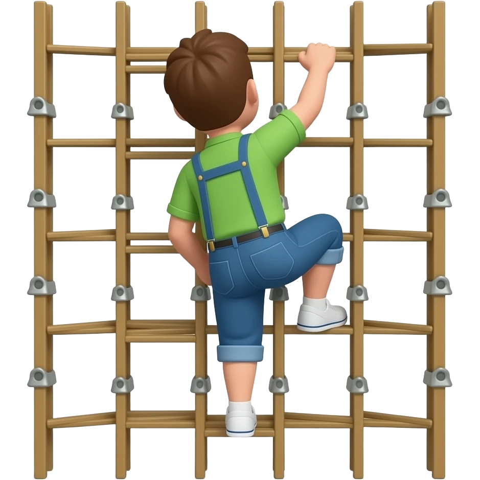 climb emoji