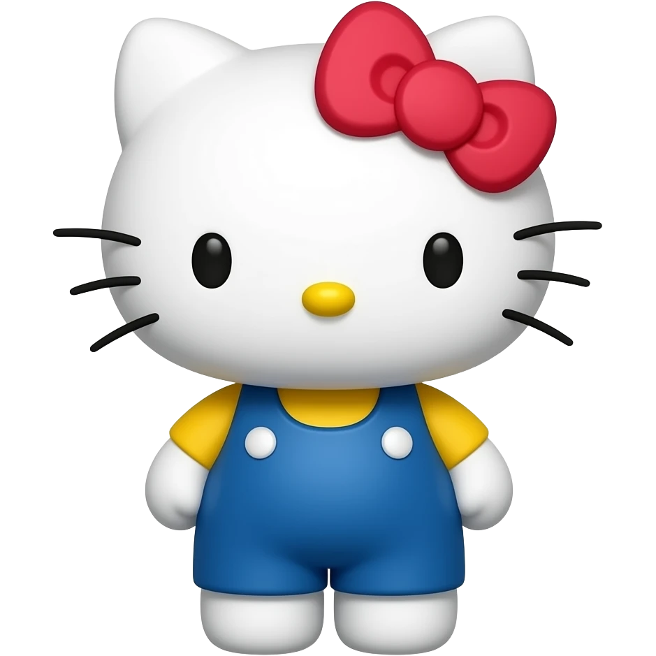 hello kitty emoji