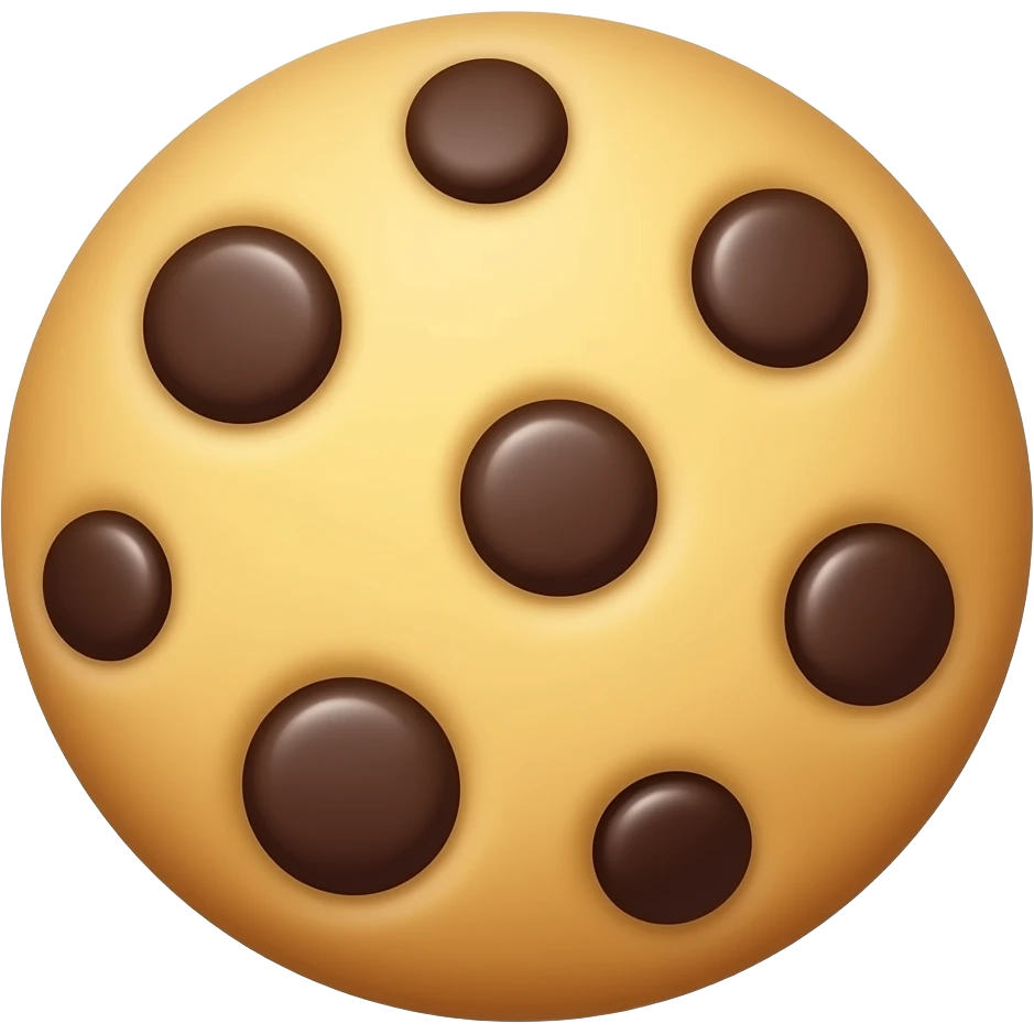 Cookie emoji