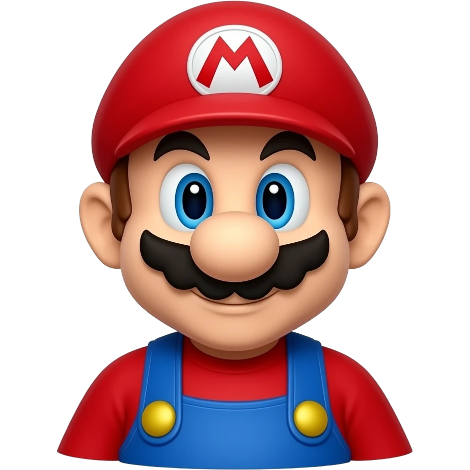 Mario emoji