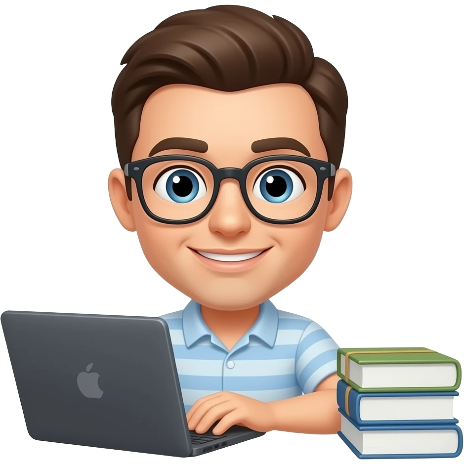 working emoji
