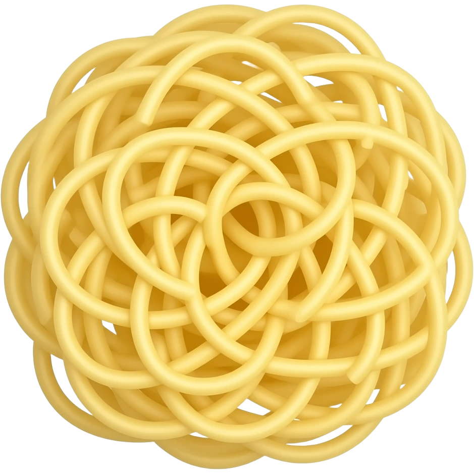 spaggetti emoji