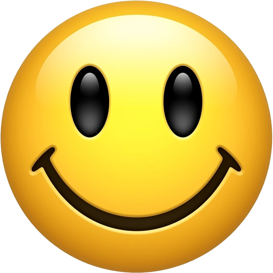 upsidedown smiley face emoji
