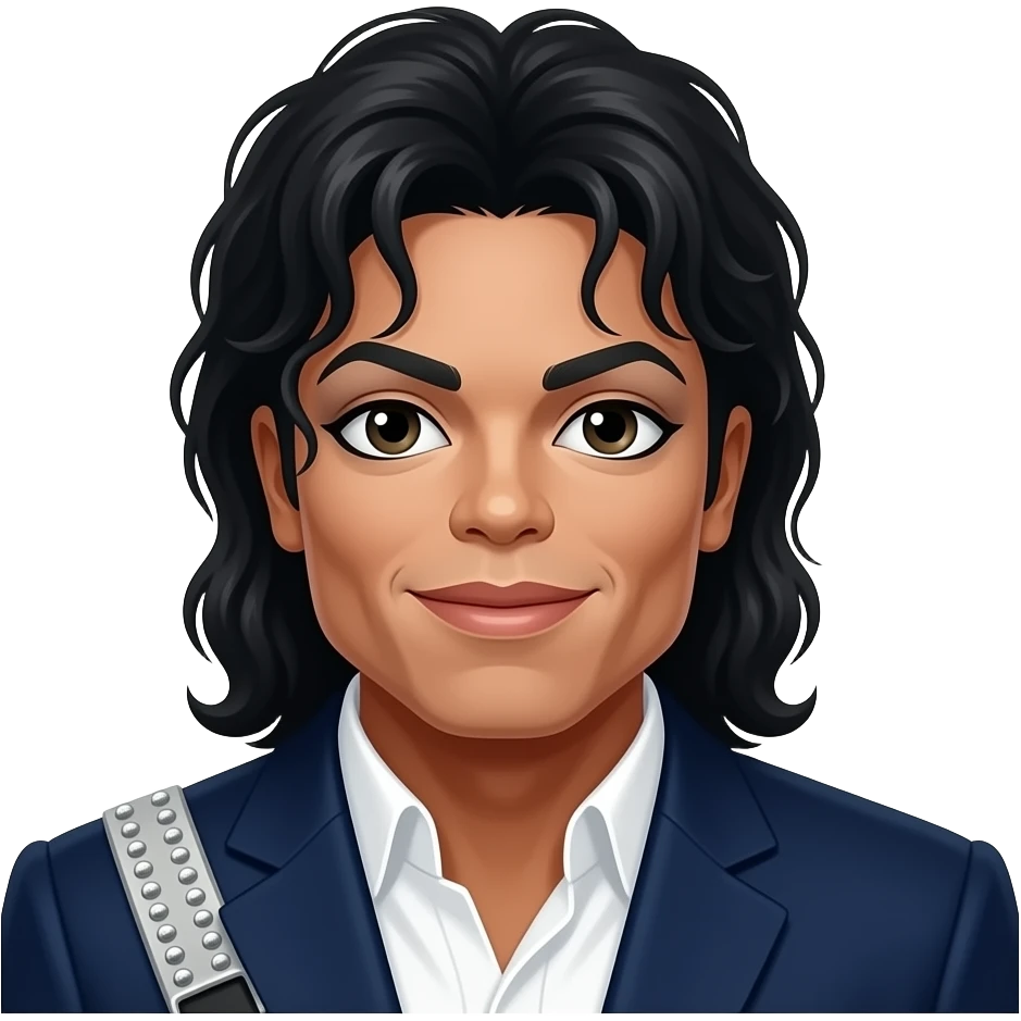 Michael jackson emoji