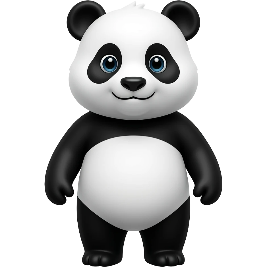 panda emoji