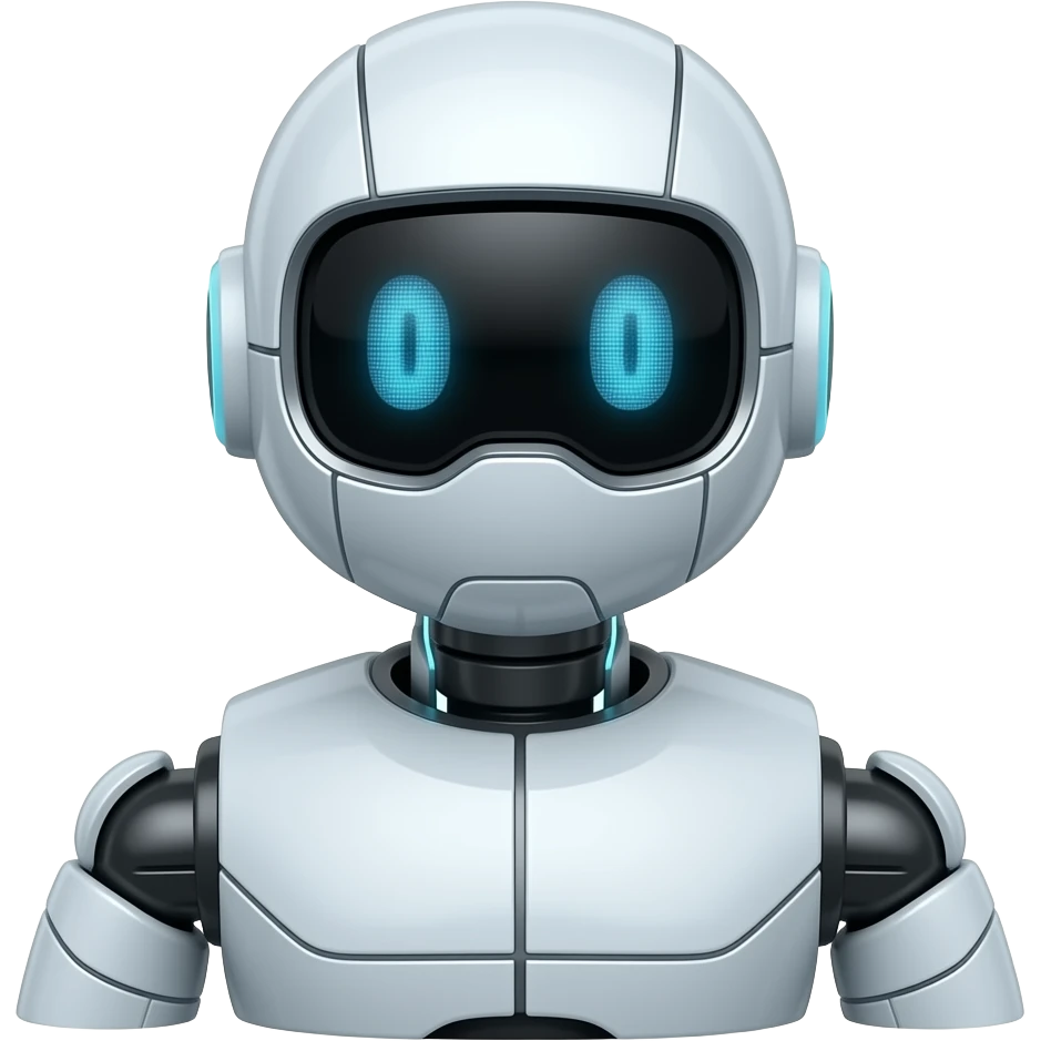 robot emoji