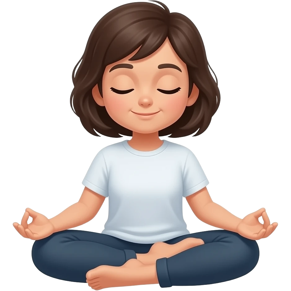 mindfullness emoji
