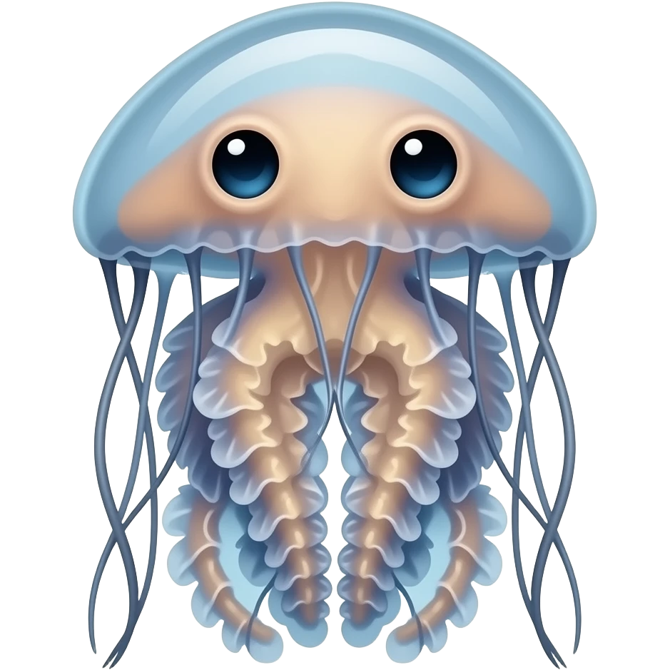 a velella emoji