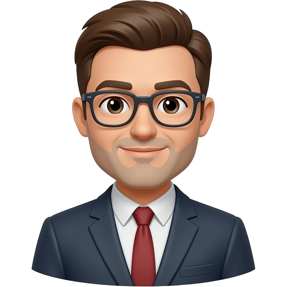 Working emoji