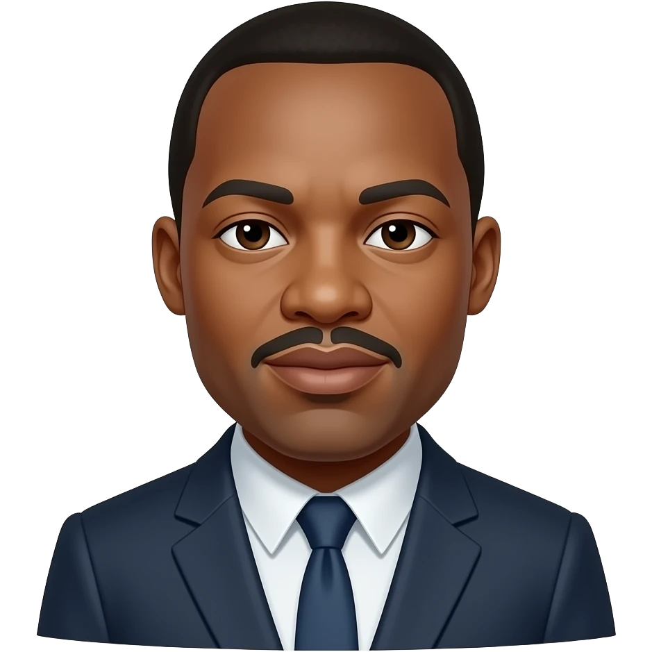 MLK emoji