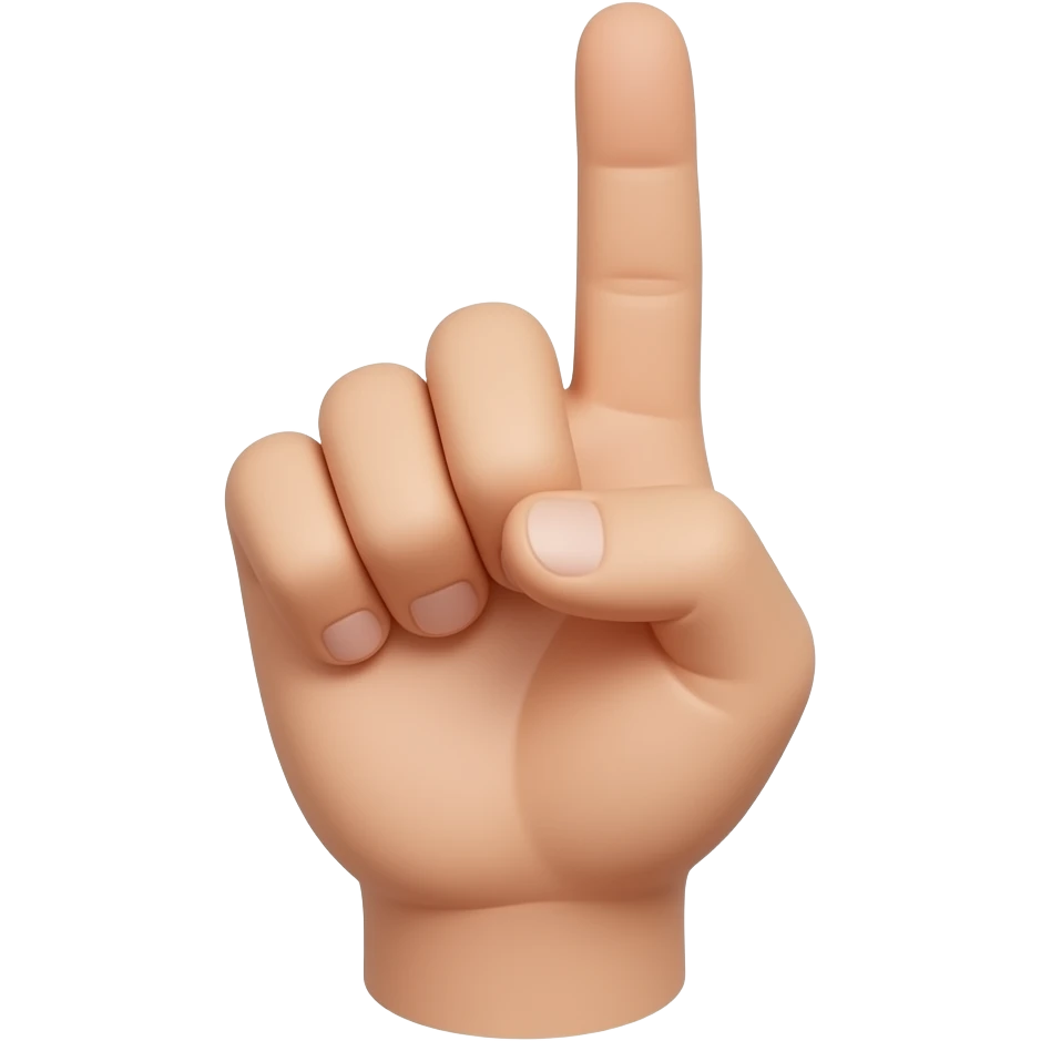 🤏🏻 emoji