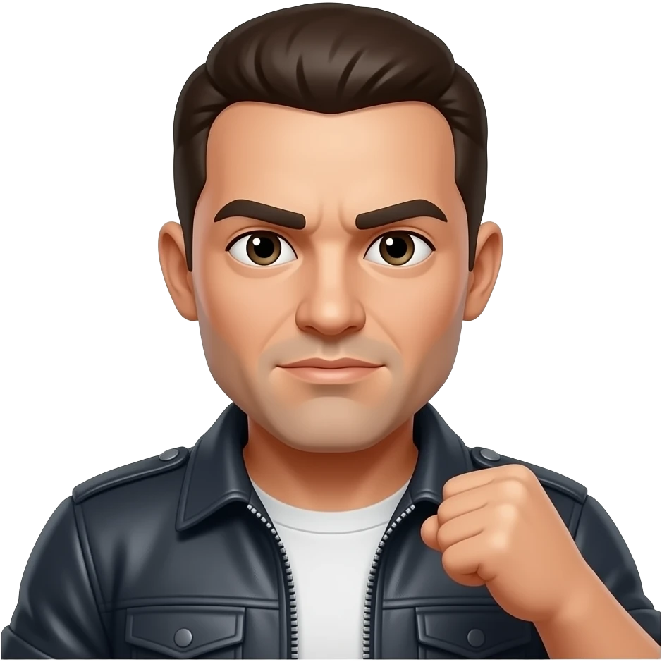 Depool peleando emoji