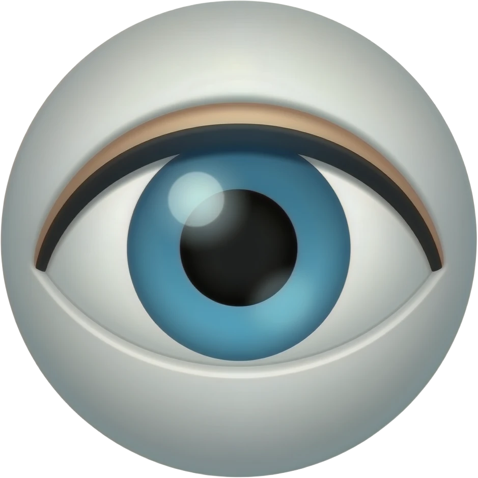 göz emoji