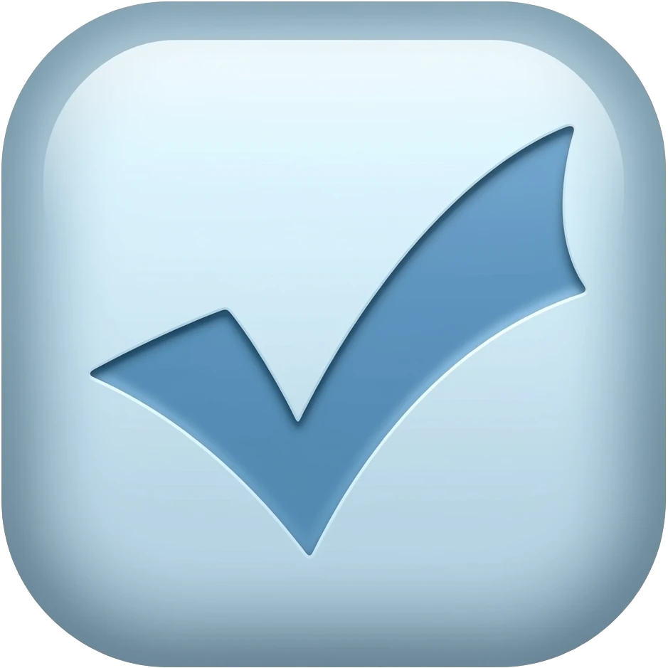 Quiero un ehttps://imgproxy.attic.sh/insecure/f:png/plain/https://attic.sh/744xunhyz5ez6s85m7sbcxmysdgamoji que sea de con icono de verificación azul claro oscurito y redondiado emoji