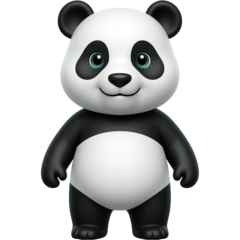 Panda emoji