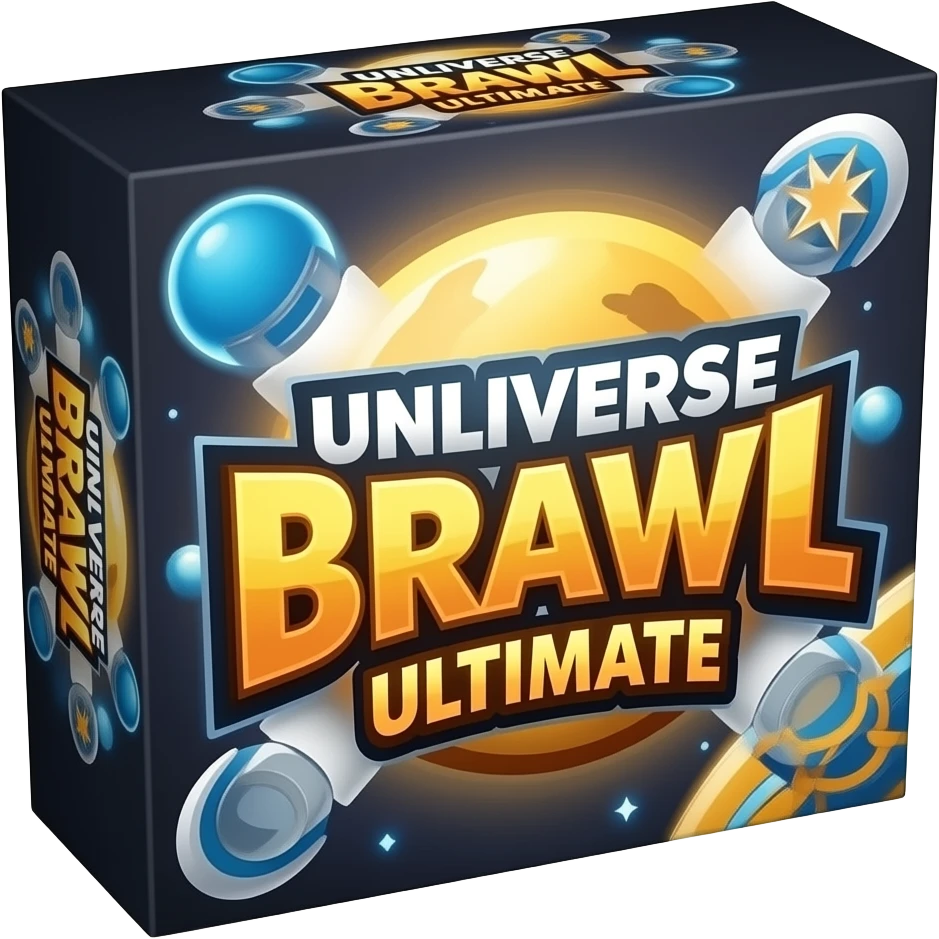 CROSSOVER MULTIVERSE BRAWL ULTIMATE emoji
