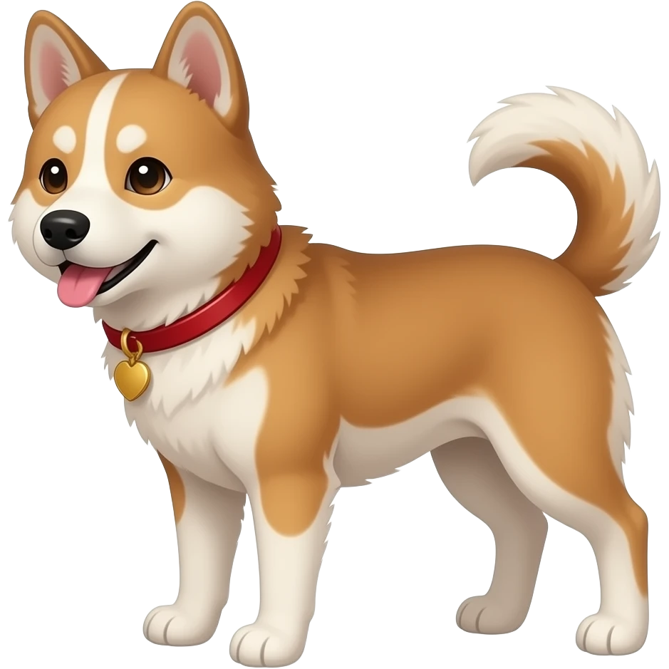Laika emoji