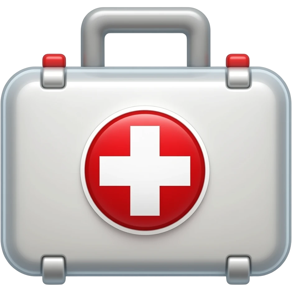 First Aid Kit emoji