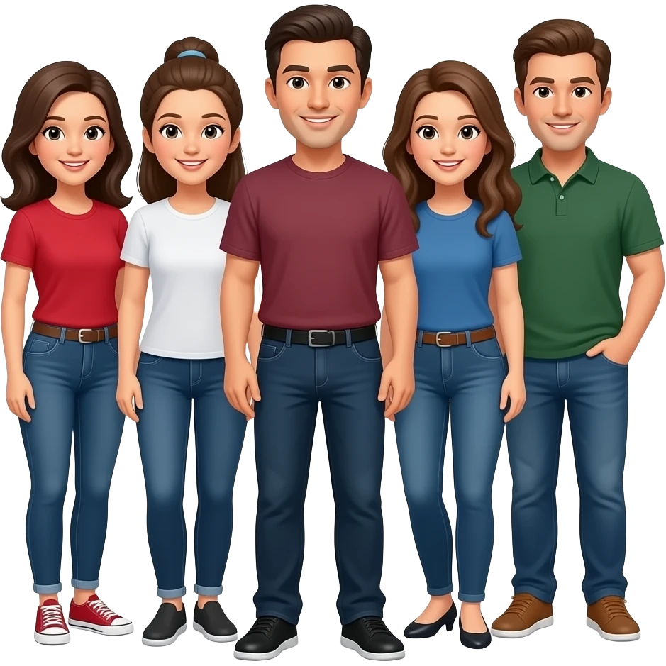 Team emoji