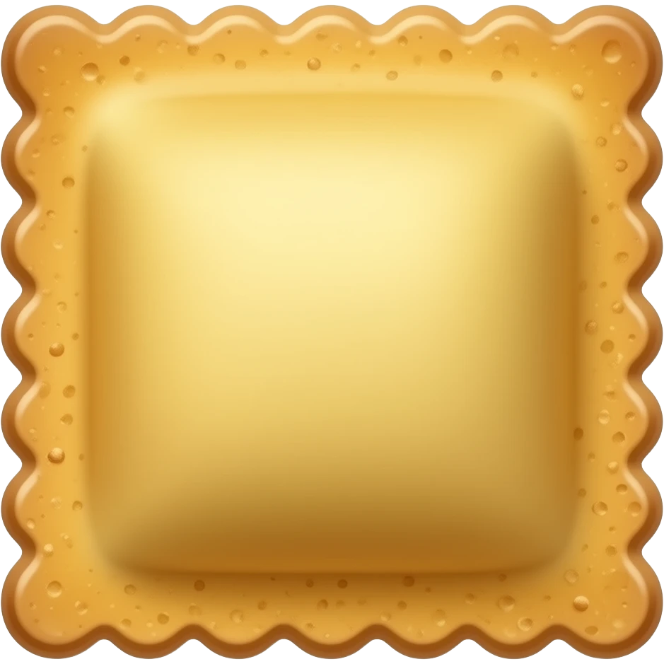 Toasted ravioli emoji