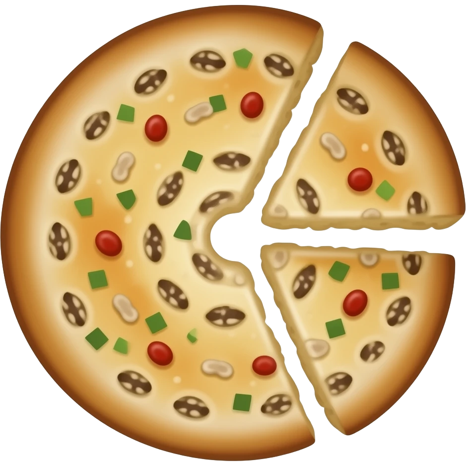 Cheese Knafeh emoji