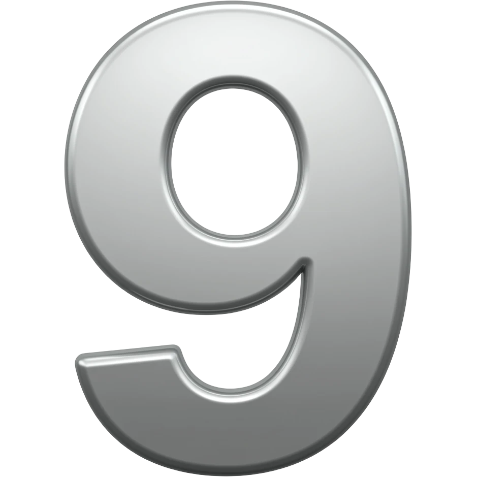make into 9 emoji