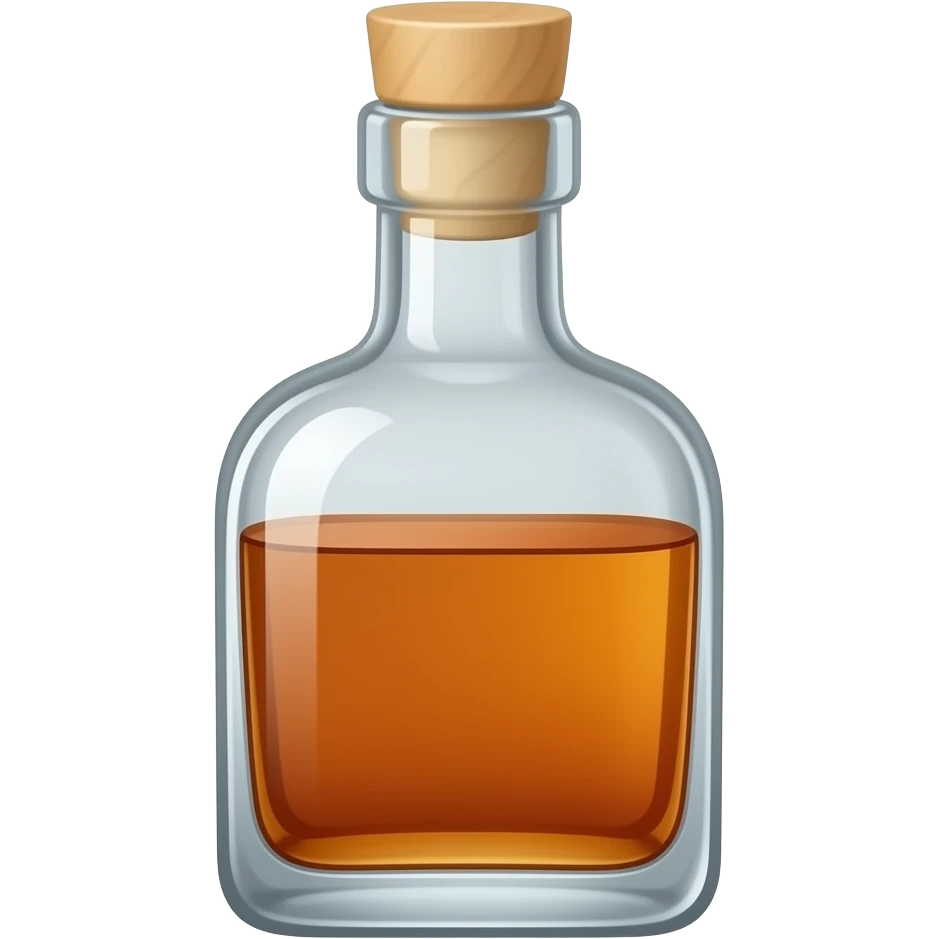 schnapsflasche emoji