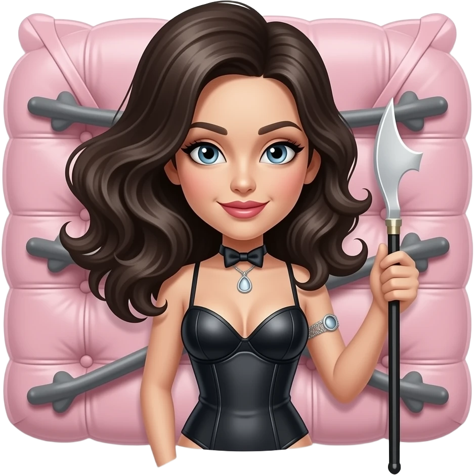 stripper outfit emoji