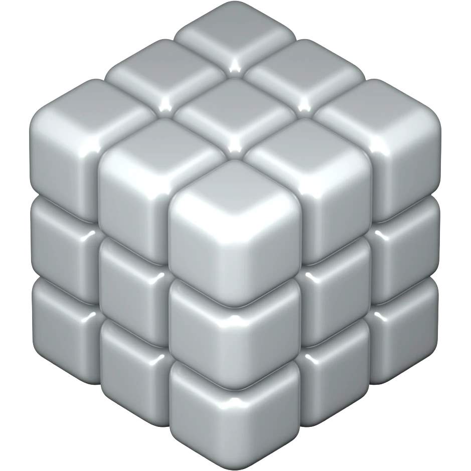 please word 3D emoji