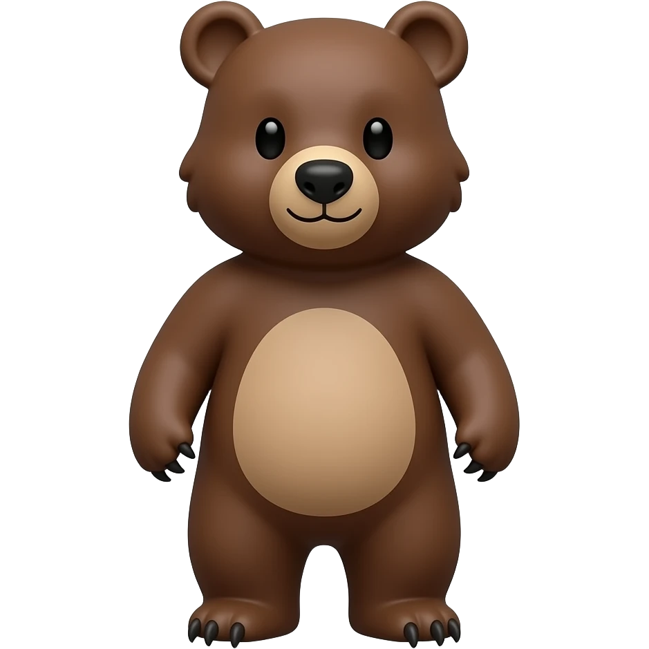 bear emoji