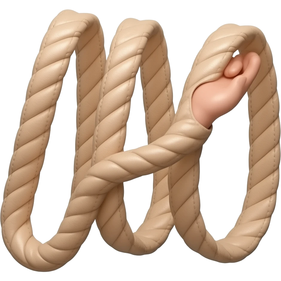 Strap-on emoji