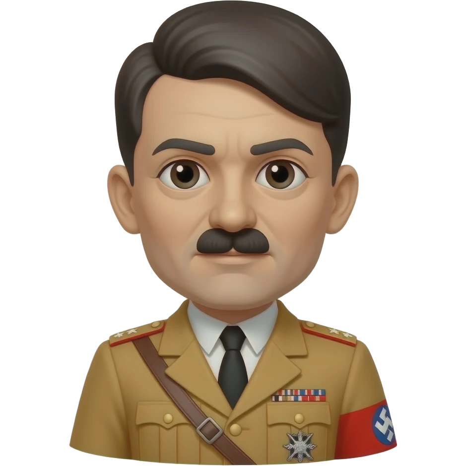 Hitler emoji