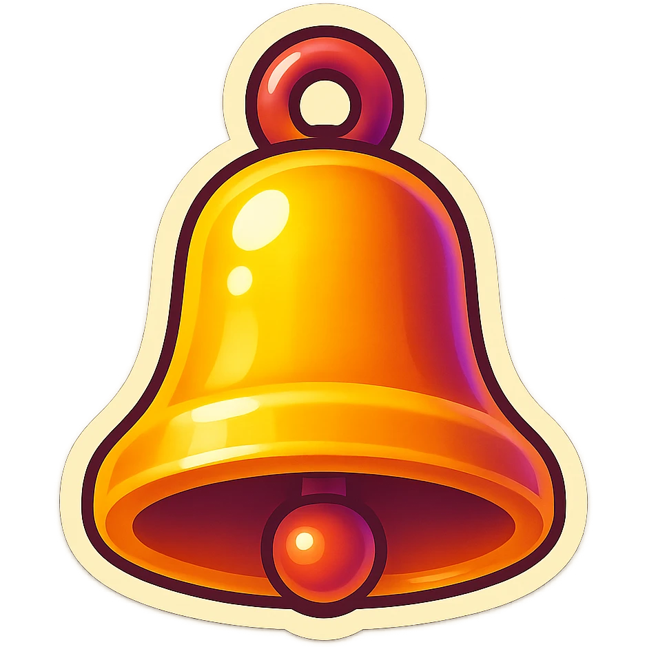 bell emoji